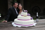 Cake Topper Veronica e Armando